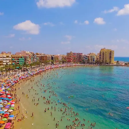 Appartamento San Pascual Id172 *