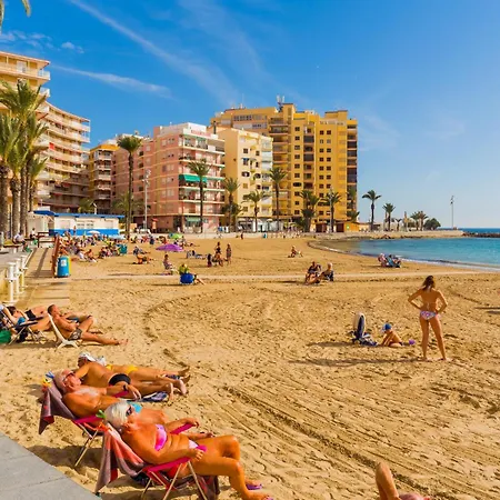 Appartamento San Pascual Id172 *