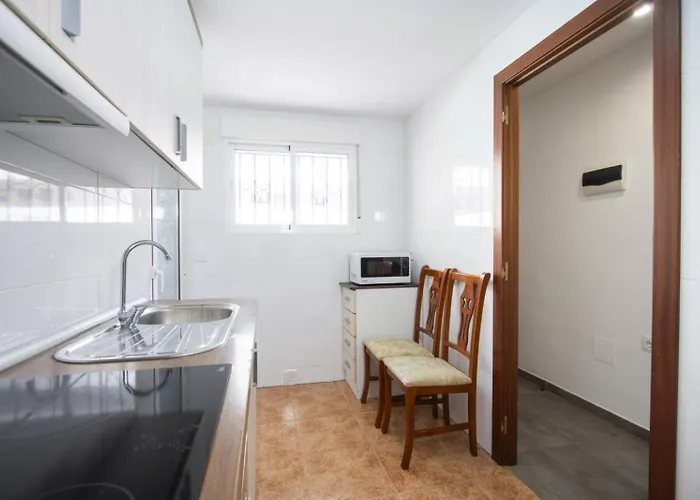 San Pascual Id172 Апартаменты *