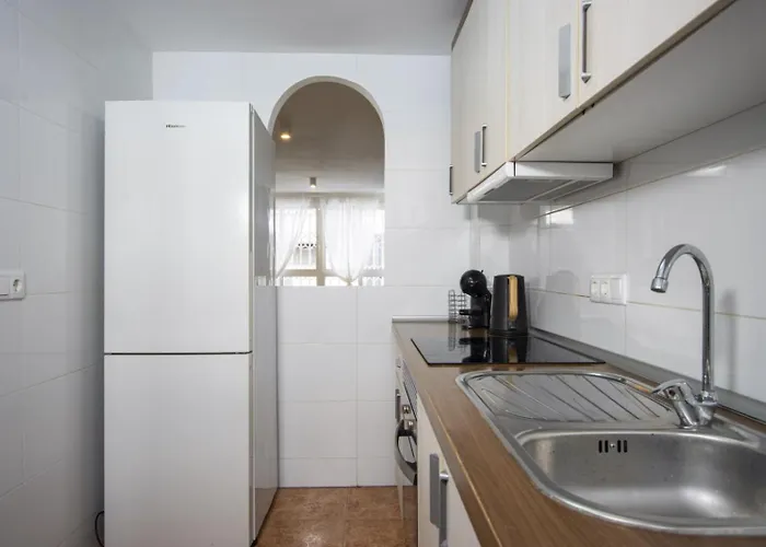 Апартаменты San Pascual Id172 *