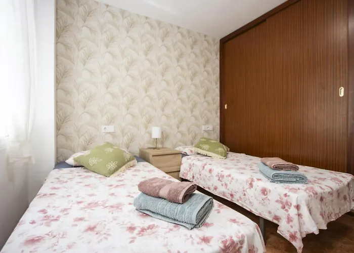 Апартаменты San Pascual Id172 Торевьиа