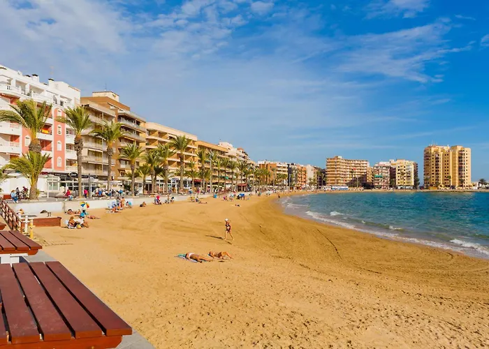 Апартаменты San Pascual Id172