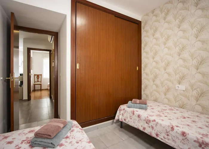 Апартаменты San Pascual Id172