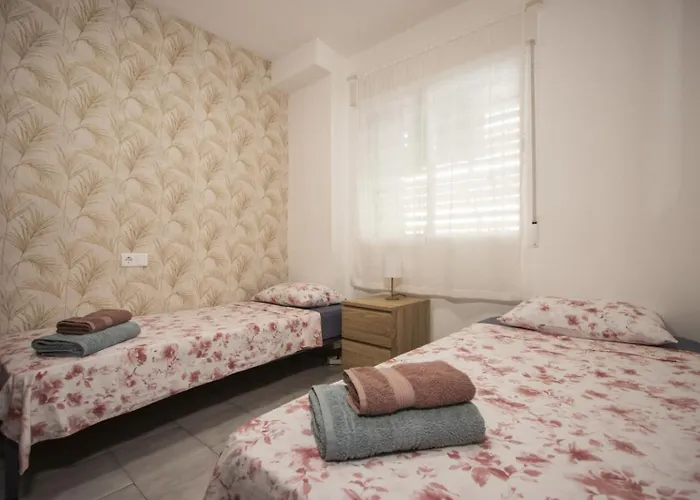 Апартаменты San Pascual Id172 Торевьиа