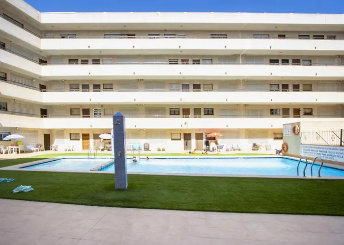 Апартаменты San Pascual Id172 Торевьиа