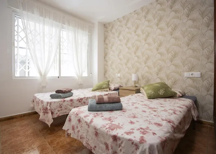 San Pascual Id172 Апартаменты *