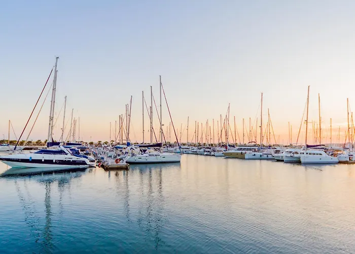 Апартаменты San Pascual Id172 Торевьиа