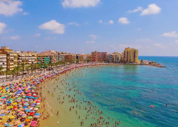 Апартаменты San Pascual Id172 *