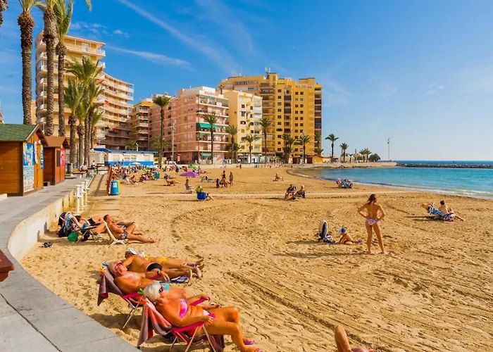 Апартаменты San Pascual Id172 *