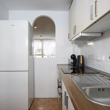 Apartment San Pascual Id172 *