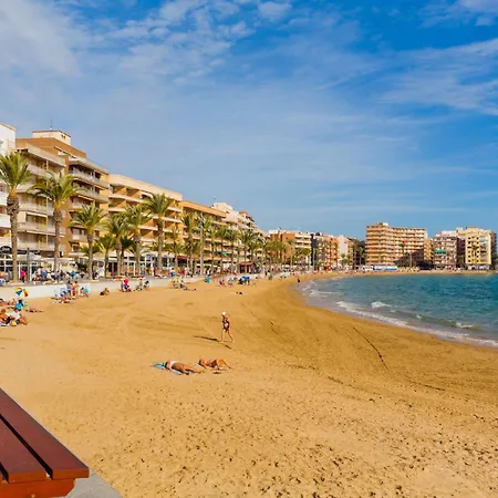 Apartment San Pascual Id172